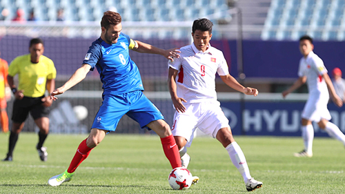 U22 Việt Nam chờ sự bùng nổ của những nhân tố U20